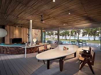 Time + Tide Miavana: Esstisch