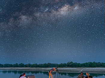 Time + Tide Chinzombo: Starviewing