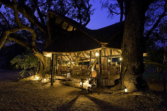 Bilimungwe Bushcamp: . Bilimungwe Bushcamp: .
