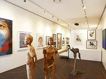 Ellerman House: Exponate Ellerman House: Exponate