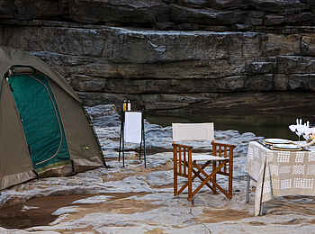 Fish River Lodge: Freiheit und Entspannung