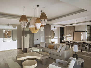 LUX Grand Baie: Das Pool Penthouse LUX Grand Baie: Das Pool Penthouse