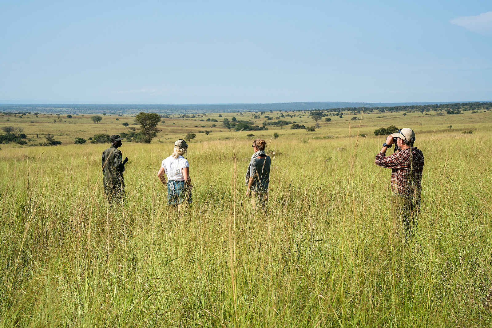Papa´s Camp: Walking Safari Papa´s Camp: Walking Safari