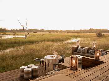 Sable Alley Camp: Privates Dinner Sable Alley Camp: Privates Dinner