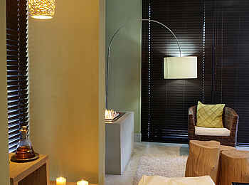 The Olive Exclusive: Kunene - Ausschnitt der Lounge