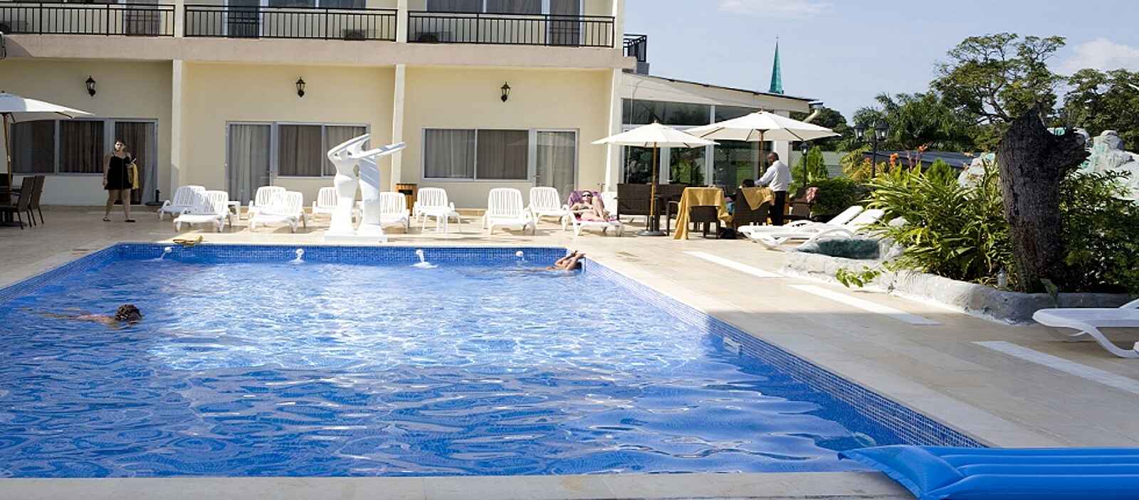 Mikhael's Hotel: Swimming Pool Mikhael's Hotel: Swimming Pool