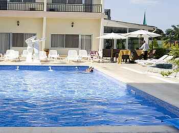 Mikhael's Hotel: Swimming Pool Mikhael's Hotel: Swimming Pool