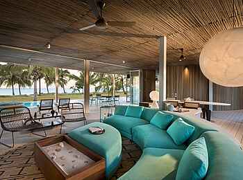 Time + Tide Miavana: Lounge mit Sitzgruppe