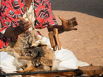 Amalinda Lodge: Village Tour