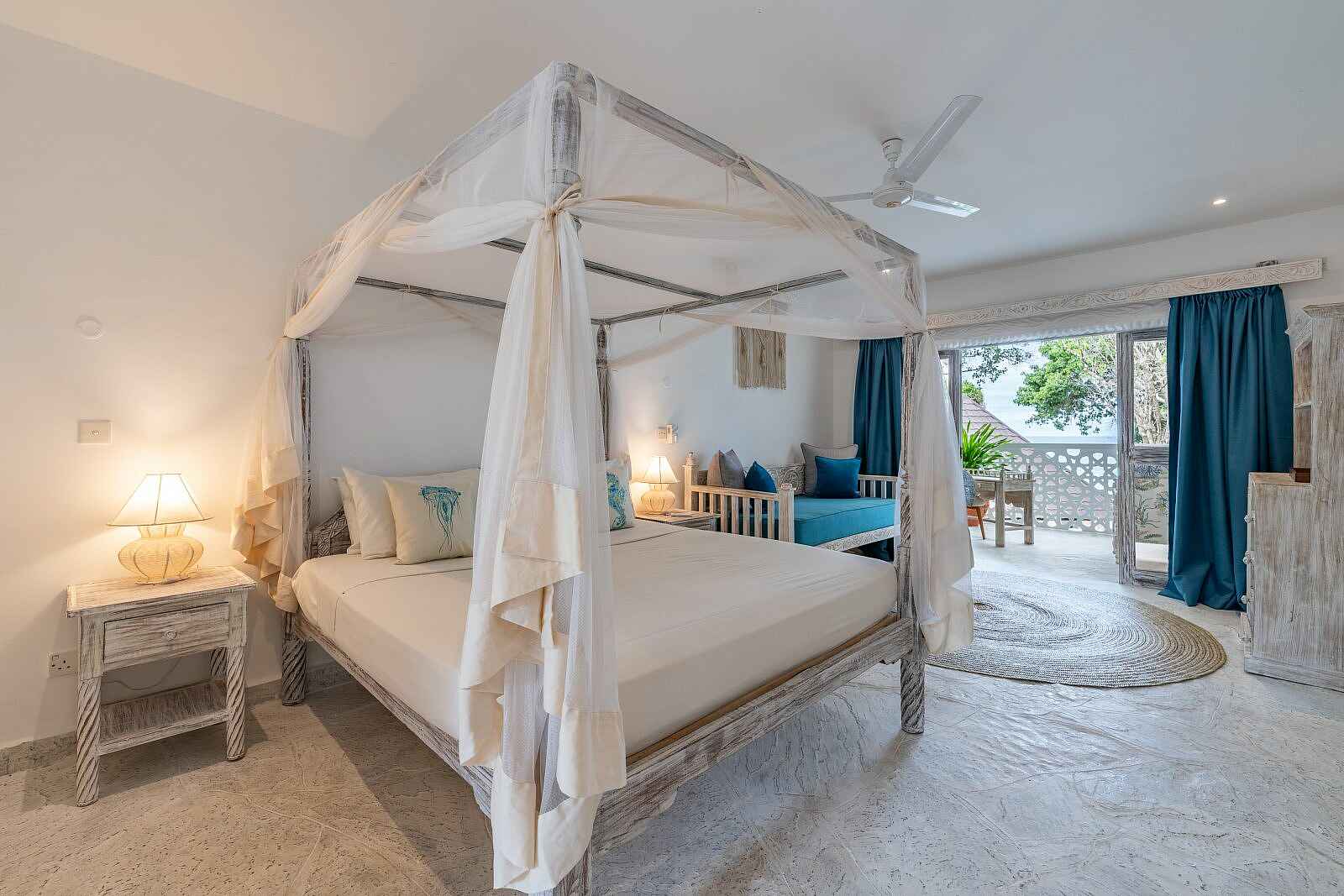 Chale Island: Ein Deluxe Zimmer Chale Island: Ein Deluxe Zimmer