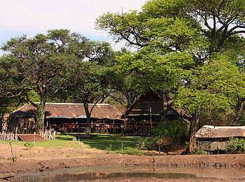 Elephant Valley Lodge: Gesamtansicht Elephant Valley Lodge: Gesamtansicht