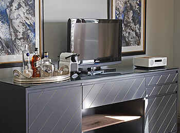 Ellerman House: Suite - Anrichte Ellerman House: Suite - Anrichte