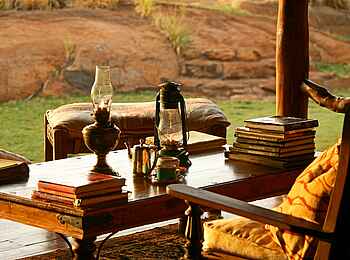 Elsa's Kopje: Einfach mal Entspannen Elsa's Kopje: Einfach mal Entspannen