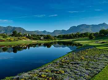 Fancourt Golfclub: Montagu-Course 02 Fancourt Golfclub: Montagu-Course 02