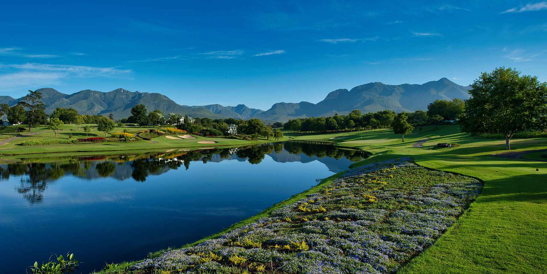 Fancourt Golfclub: Montagu-Course 02 Fancourt Golfclub: Montagu-Course 02