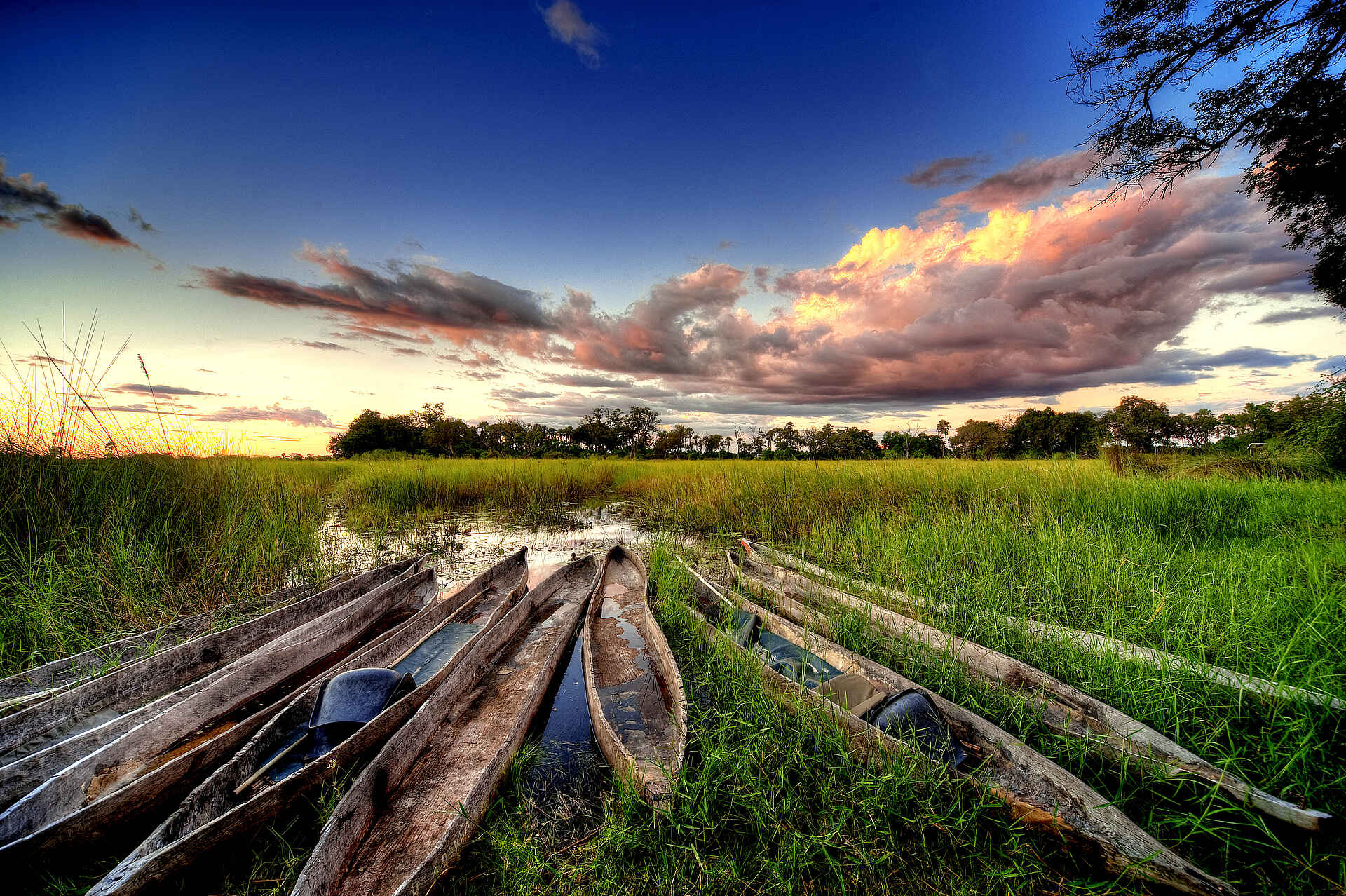 Oddball's Camp: Mekorohafen