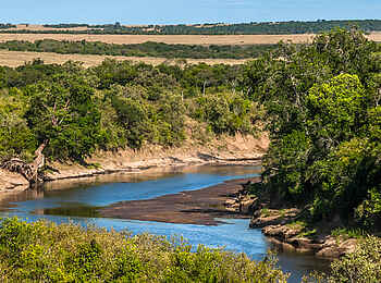 Entim Masai Mara: Mara River