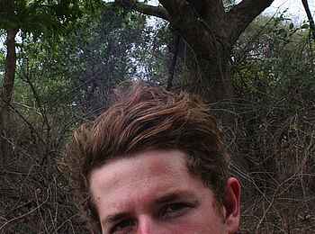 Ntemwa Busanga Bushcamp: Leopard im Baum