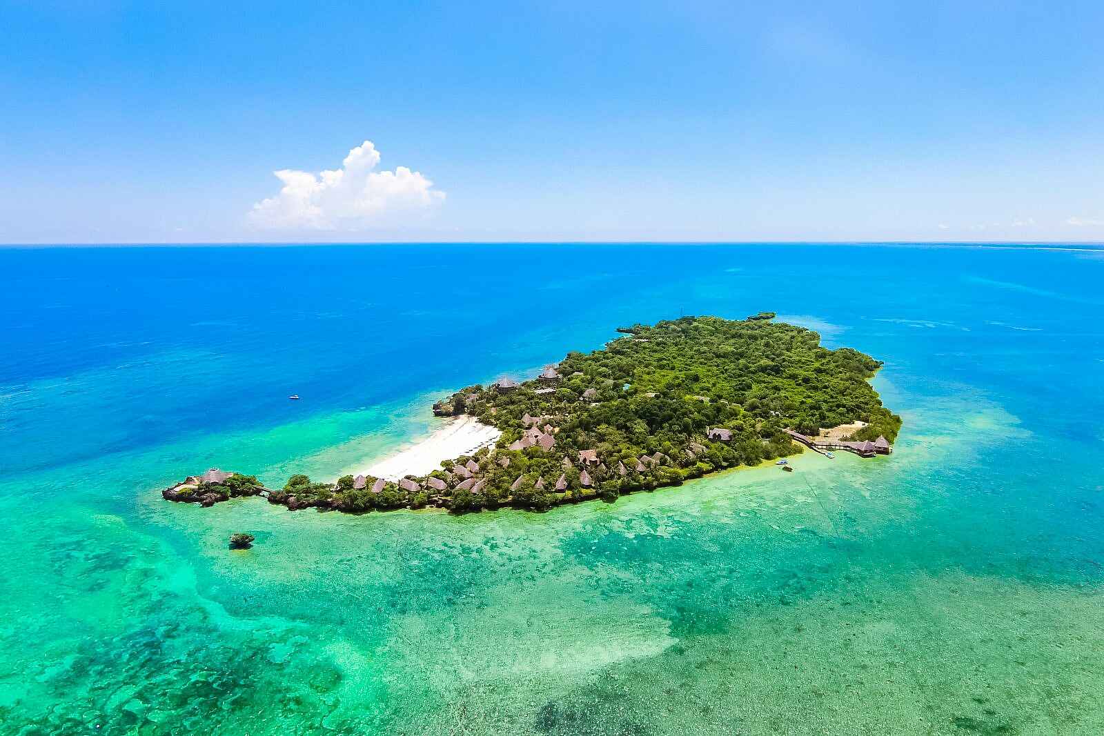 Chale Island: Die Insel Chale Island: Die Insel