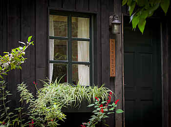 Gibbs Farm: Atmosphäre pur