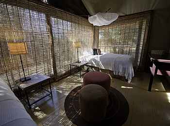 Pafuri Camp: Familienraum