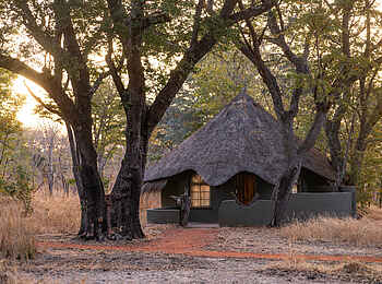 Sable Valley Lodge: Classic Rondavel Sable Valley Lodge: Classic Rondavel