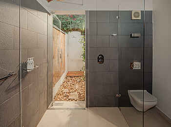 The Retreat Hotel: Superior King Suite Bad The Retreat Hotel: Superior King Suite Bad