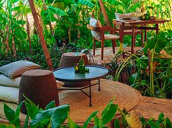Ycona Luxury Resort: Mama Africa Restaurant