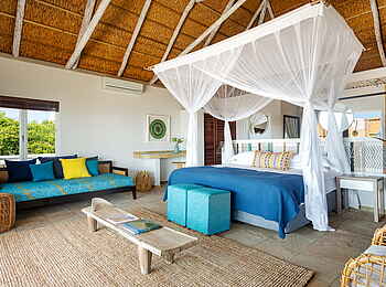 Azura Marlin Beach: Doppelbett