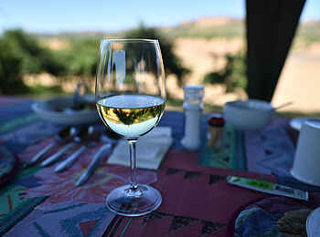 Chilo Ivory Trail Adventure: Wein