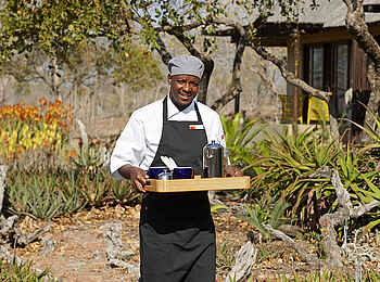 Jacis Sabi House: Private Chef für das leibliche Wohl