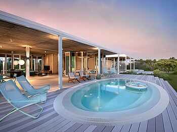 Time + Tide Miavana: Prvater Plunge Pool