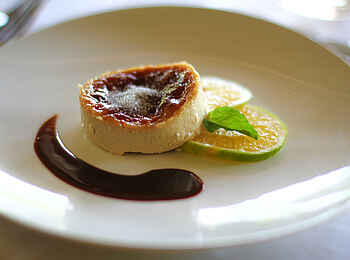 Anna of Zanzibar: Dessert