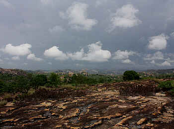Big Cave Camp: Matobo Gebirge