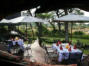 Elephant Valley Lodge: Afternoon Tea Elephant Valley Lodge: Afternoon Tea