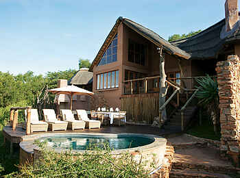 Impodimo Game Lodge: Family Deluxe Suite Impodimo Game Lodge: Family Deluxe Suite