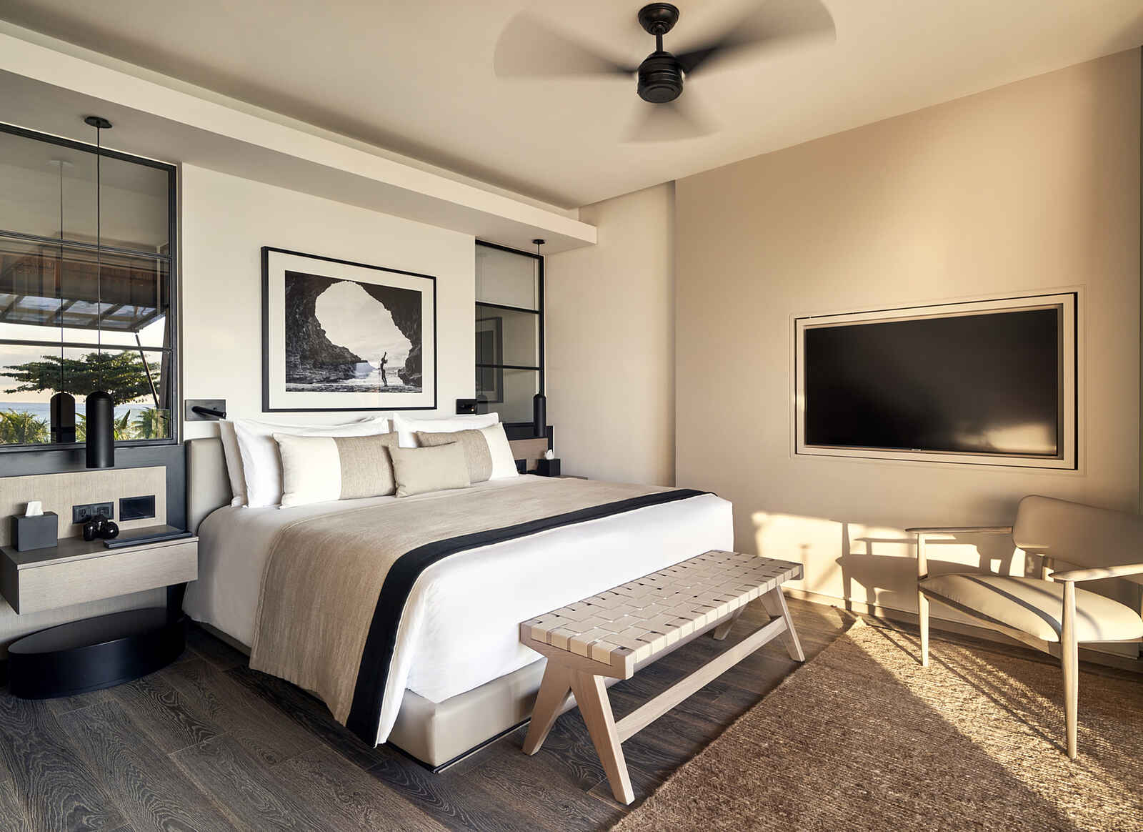 LUX Grand Baie: Eine Junior Suite LUX Grand Baie: Eine Junior Suite