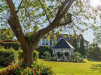 Oliver's: Im Garten Oliver's: Im Garten