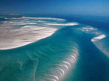 Azura Benguerra Island: Aus der Luft Azura Benguerra Island: Aus der Luft