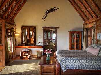 Borana Lodge: Cottage mit En-Suite Badezimmer Borana Lodge: Cottage mit En-Suite Badezimmer