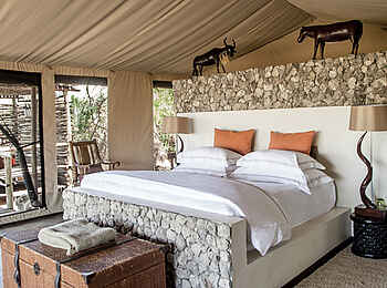 Chem Chem Lodge: Schlafzimmer Chem Chem Lodge: Schlafzimmer