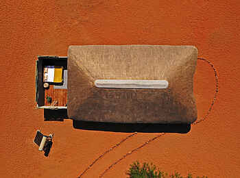 Kwessi Dunes Lodge: Star Room