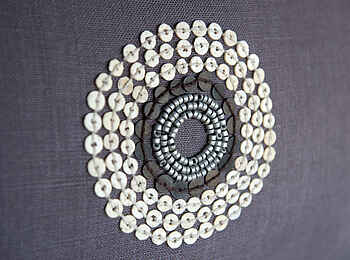 Mowani Mountain Camp: Eierschalendeko