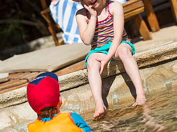 Mukambi Safari Lodge: Familien Willkommen Mukambi Safari Lodge: Familien Willkommen