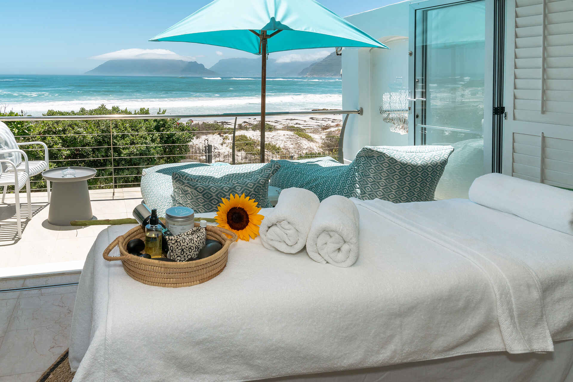 The Last Word Long Beach Boutique-Hotel: Massage