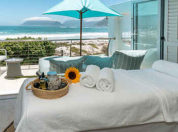 The Last Word Long Beach Boutique-Hotel: Massage