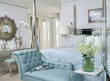 The Twelve Apostles Hotel: Seafacing Suite Bett The Twelve Apostles Hotel: Seafacing Suite Bett