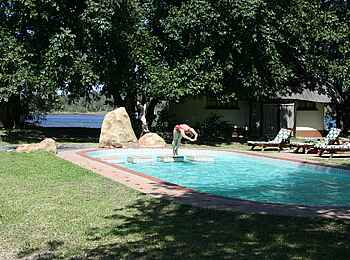 Waterberry Lodge: Pool