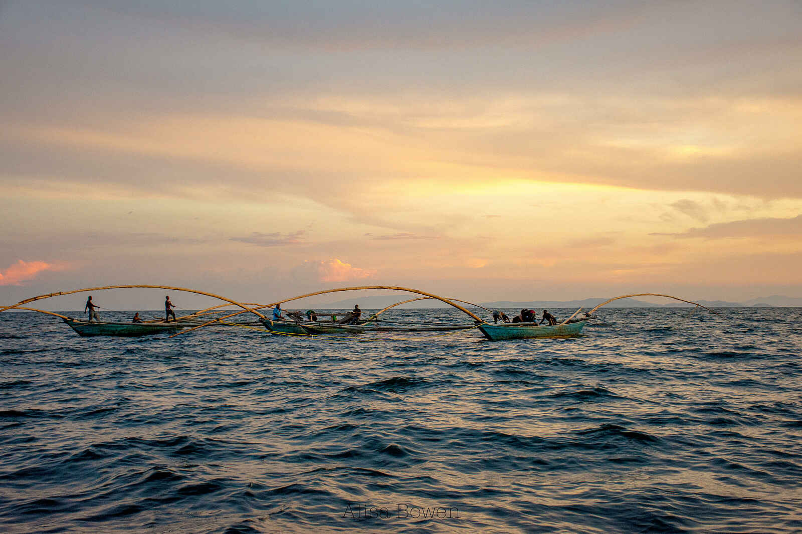Wilderness Sabyinyo: Sonnenuntergang am Lake Kivu Wilderness Sabyinyo: Sonnenuntergang am Lake Kivu