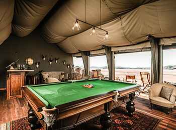 Zannier Hotels Sonop: Billiardtisch Zannier Hotels Sonop: Billiardtisch